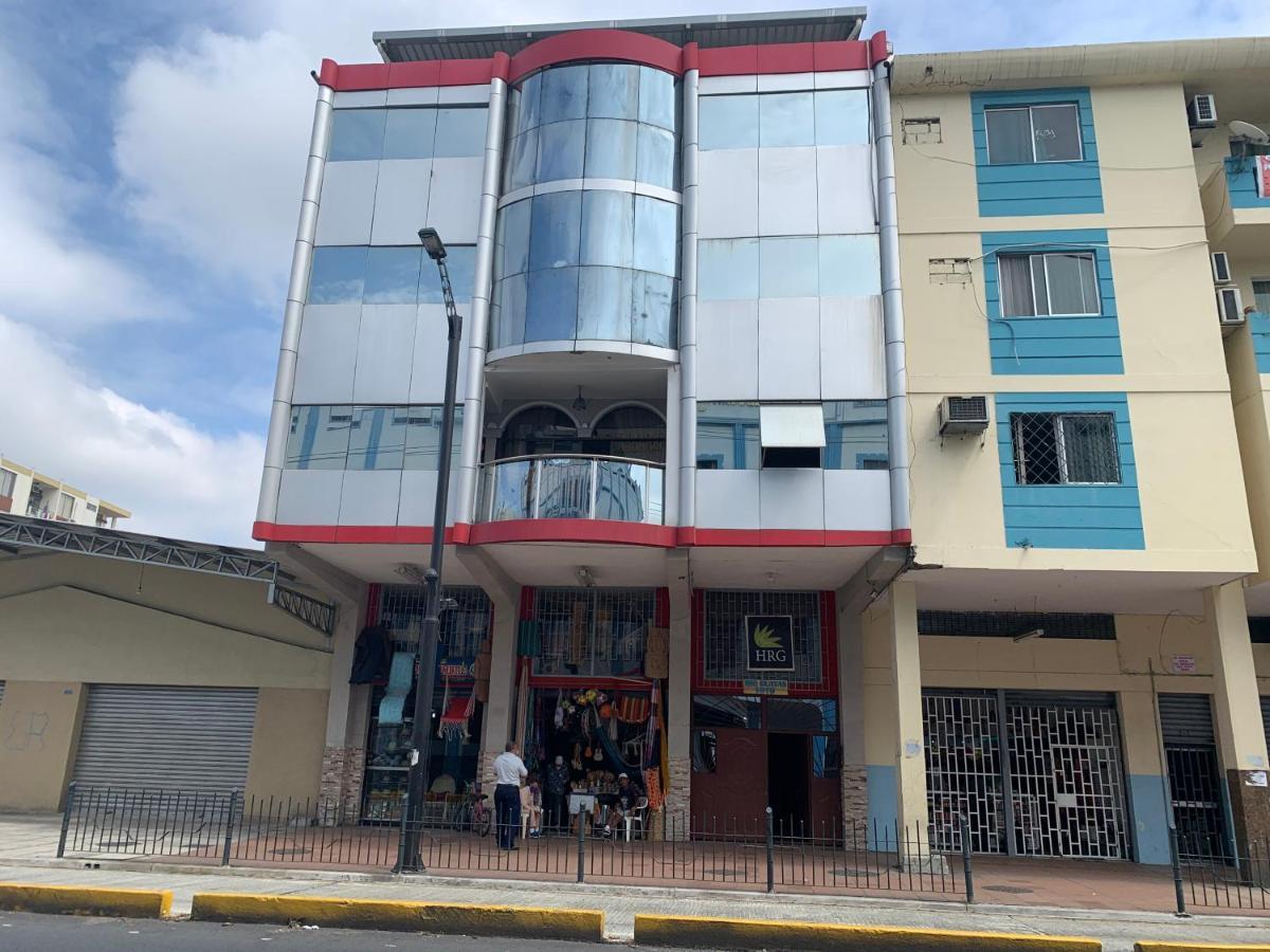 Bed and Breakfast Residencial Turistico Rio Guayas Guayaquil Exterior foto