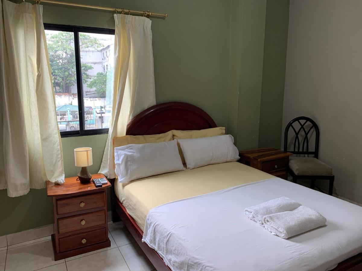 Bed and Breakfast Residencial Turistico Rio Guayas Guayaquil Exterior foto